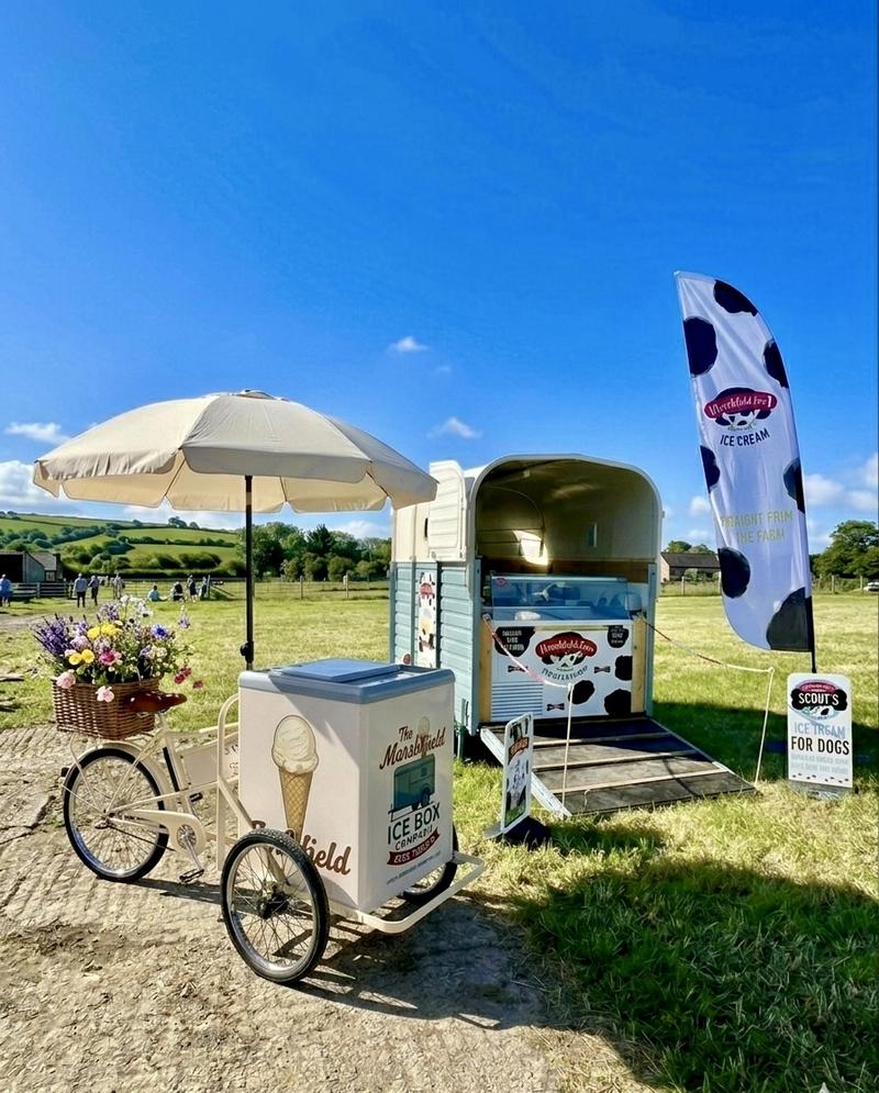 Serving at an event